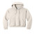 Custom Port & Company Core Fleece Pullover Hooded Sweatshirt - Natural beige