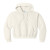 Custom Port & Company Core Fleece Pullover Hooded Sweatshirt - Oatmeal Heather Beige