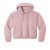 Custom Port & Company Core Fleece Pullover Hooded Sweatshirt - Pale Blush