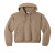 Custom Port & Company Core Fleece Pullover Hooded Sweatshirt - Sand Beige