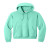 Custom Port & Company Core Fleece Pullover Hooded Sweatshirt - True celadon Blue