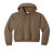 Custom Port & Company Core Fleece Pullover Hooded Sweatshirt - Woodland Brown