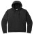 Custom Nike Therma-FIT Pocket 1/4-Zip Fleece Hoodie - Black