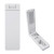 Custom Logan 13-Piece Tool Set With Rechargeable Light - White 