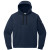 Custom Nike Therma-FIT Pocket Pullover Fleece Hoodie - Navy