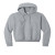 Custom Port & Company Core Fleece Pullover Hooded Sweatshirt - Athletic Heather