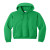 Custom Port & Company Core Fleece Pullover Hooded Sweatshirt - Clover Green