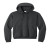 Custom Port & Company Core Fleece Pullover Hooded Sweatshirt - Coal Grey