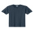 Custom Port & Company Essential Tee - Steel Blue