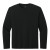 Custom Gildan Softstyle Long Sleeve T-Shirt - Black