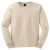 Custom Gildan Ultra Cotton Long Sleeve T-Shirt - Natural