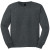 Custom Gildan Ultra Cotton Long Sleeve T-Shirt - Dark heather