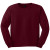 Custom Gildan Ultra Cotton Long Sleeve T-Shirt - Maroon