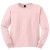 Custom Gildan Ultra Cotton Long Sleeve T-Shirt - Light pink