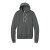 Custom Bella + Canvas Unisex Sponge Fleece Pullover Hoodie - Asphalt