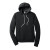 Custom Bella + Canvas Unisex Sponge Fleece Pullover Hoodie - Black Heather