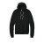 Custom Bella + Canvas Unisex Sponge Fleece Pullover Hoodie - Black