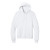 Custom Bella + Canvas Unisex Sponge Fleece Pullover Hoodie - DTG White