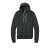 Custom Bella + Canvas Unisex Sponge Fleece Pullover Hoodie - Dark gray