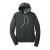 Custom Bella + Canvas Unisex Sponge Fleece Pullover Hoodie - Dark Gray Heather