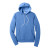 Custom Bella + Canvas Unisex Sponge Fleece Pullover Hoodie - Heather Columbia Blue