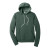 Custom Bella + Canvas Unisex Sponge Fleece Pullover Hoodie - Heather Forest