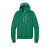 Custom Bella + Canvas Unisex Sponge Fleece Pullover Hoodie - Kelly