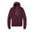 Custom Bella + Canvas Unisex Sponge Fleece Pullover Hoodie - Maroon
