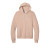 Custom Bella + Canvas Unisex Sponge Fleece Pullover Hoodie - Peach