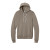 Custom Bella + Canvas Unisex Sponge Fleece Pullover Hoodie - Tan