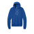 Custom Bella + Canvas Unisex Sponge Fleece Pullover Hoodie - True royal