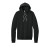 Custom Bella + Canvas Unisex Sponge Fleece Pullover Hoodie - Vintage Black