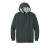 Custom CornerStone Tough Fleece Pullover Hoodie - Charcoal Heather Front