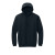 Custom CornerStone Tough Fleece Pullover Hoodie - Navy Front 