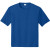 Custom Port & Company Performance Tee - True Royal