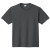 Custom Port & Company Fan Favorite Tee - Dark Heather Gray