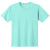 Custom Port & Company Fan Favorite Tee - True Celadon