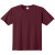 Custom Port & Company Fan Favorite Tee - Athletic Marron