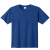 Custom Port & Company Fan Favorite Tee - Athletic Royal