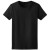 Custom Gildan Women's Ultra Cotton 100% US Cotton T-Shirt - Black