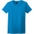 Custom Gildan Women's Ultra Cotton 100% US Cotton T-Shirt - Sapphire
