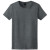 Custom Gildan Women's Ultra Cotton 100% US Cotton T-Shirt - Dark Heather