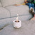 Custom Solo Stove Cinder Tabletop Bowl - Natural Lifestyle View