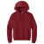 Custom Jerzees - NuBlend Pullover Hooded Sweatshirt - Cardinal