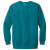 Custom Comfort Colors Ring Spun Crewneck Sweatshirt - Topaz Blue