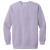 Custom Comfort Colors Ring Spun Crewneck Sweatshirt - Orchid