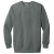 Custom Comfort Colors Ring Spun Crewneck Sweatshirt - Gray