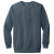 Custom Comfort Colors Ring Spun Crewneck Sweatshirt - Denim