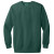 Custom Comfort Colors Ring Spun Crewneck Sweatshirt - Blue Spruce