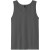 Custom Gildan Ultra Cotton 100% US Cotton Tank Top - Charcoal